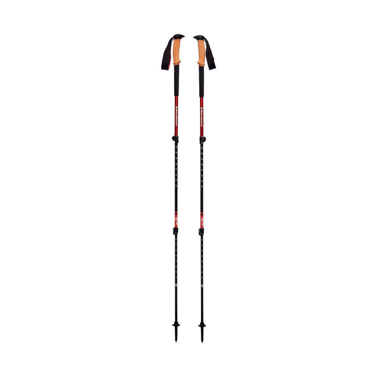 Black Diamond Trail Cork Trekking Poles