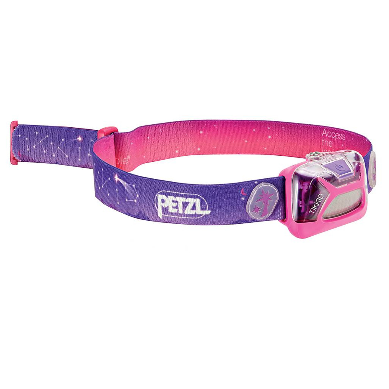 Petzl Tikkid Kids Headlamp