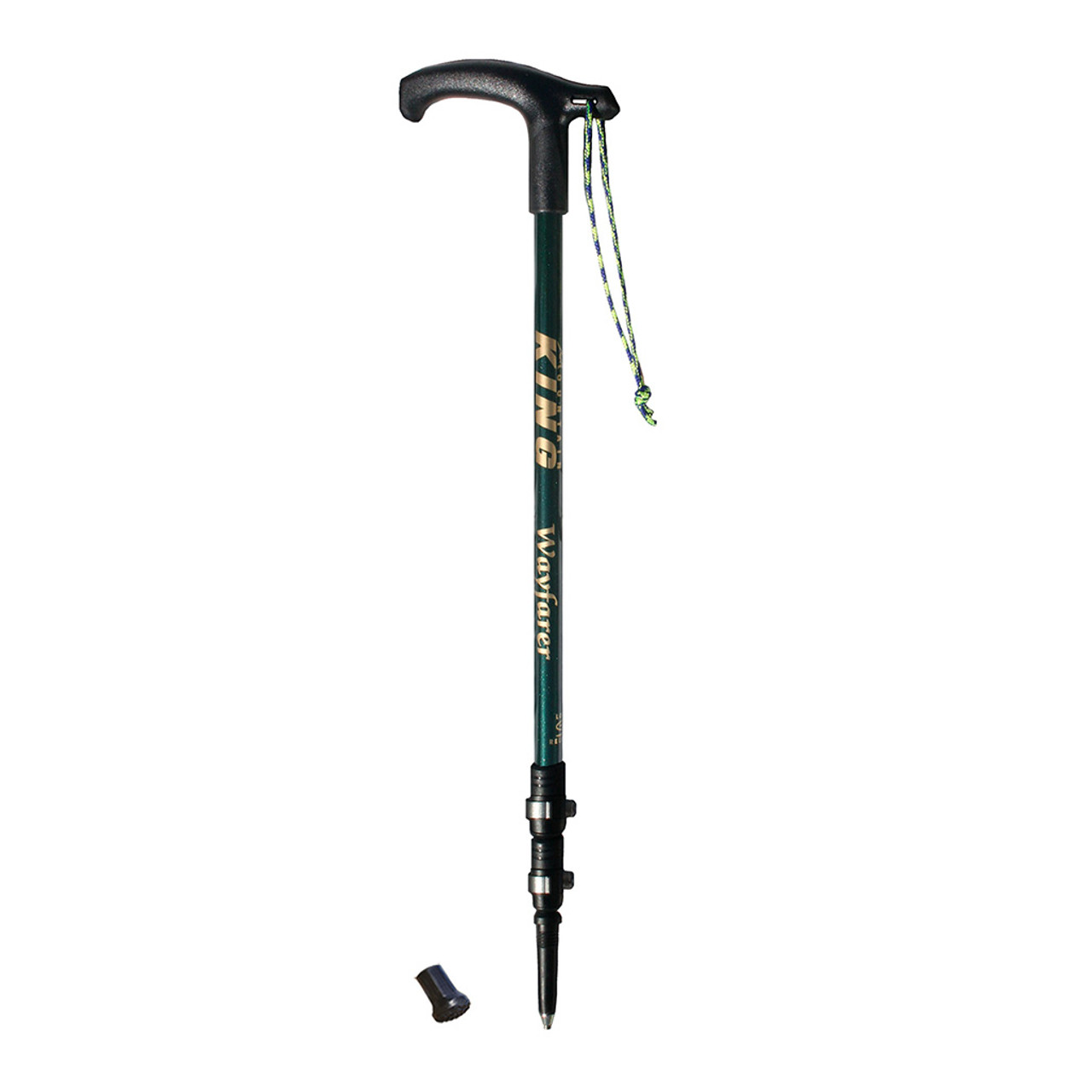 Mountain King Wayfarer Speedlock Walking Pole