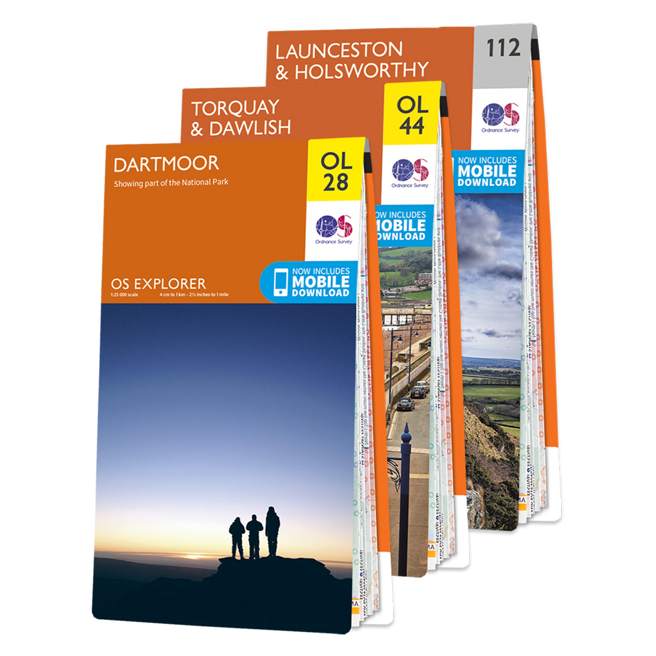 Dartmoor Os Map Online Os Explorer Dartmoor Map Set | Explorer Map | Ordnance Survey Shop