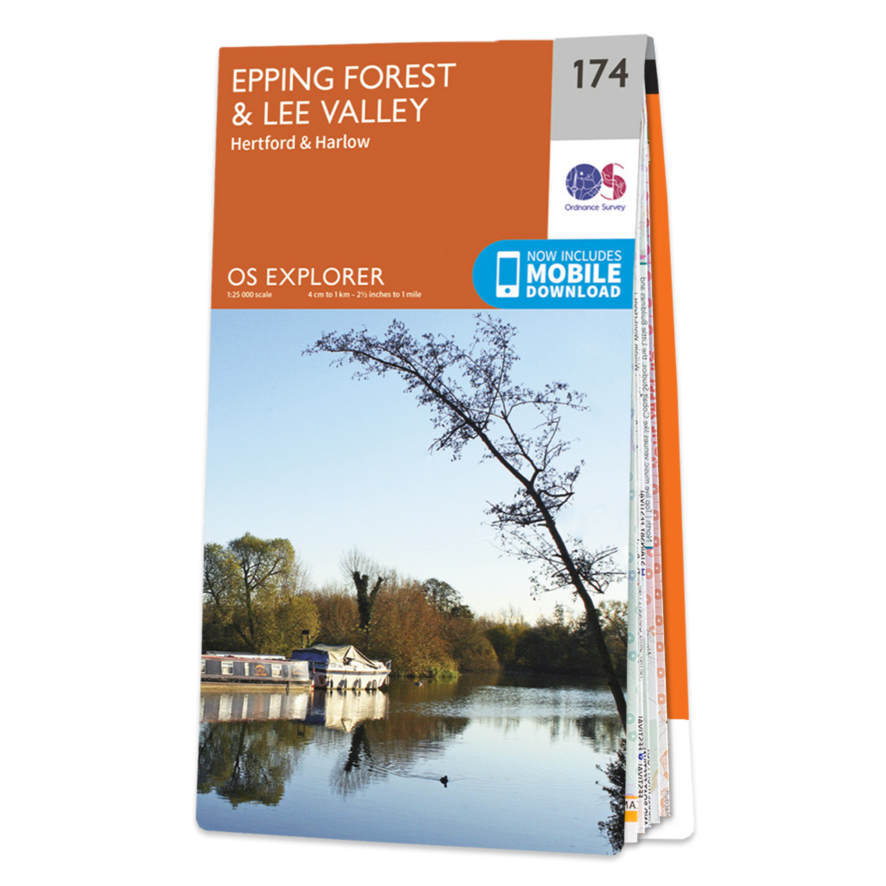 Best Price Map Of Epping Forest & Lee Valley Review 2022 UK