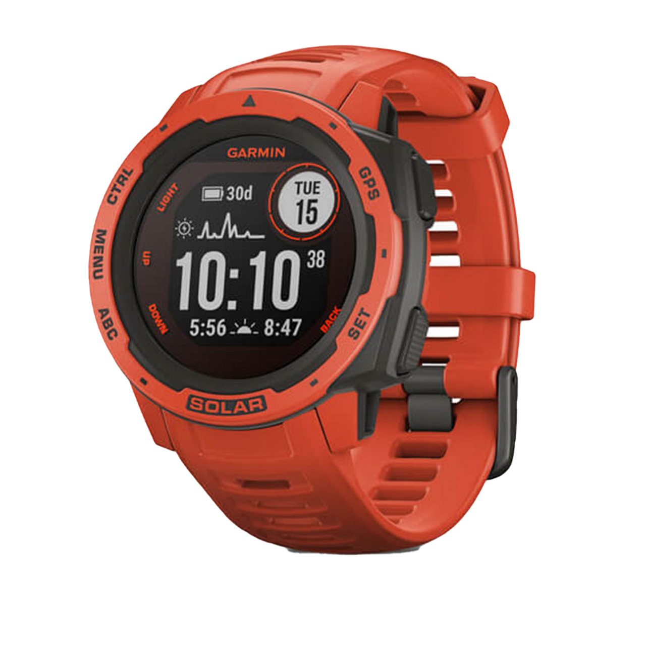 Garmin Instinct Solar