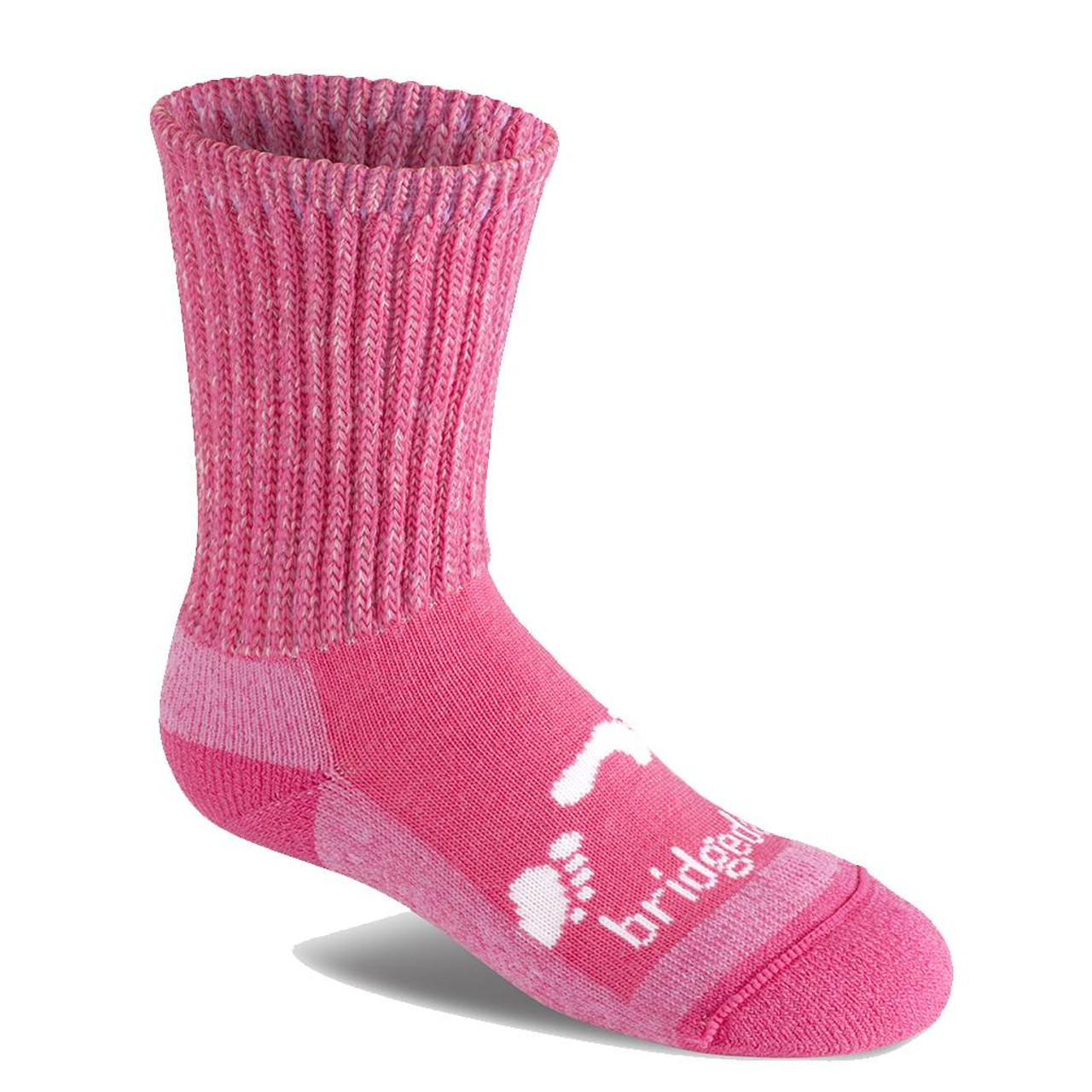 Image of Bridgedale Junior Hike All Season Merino Comfort Boot Socks