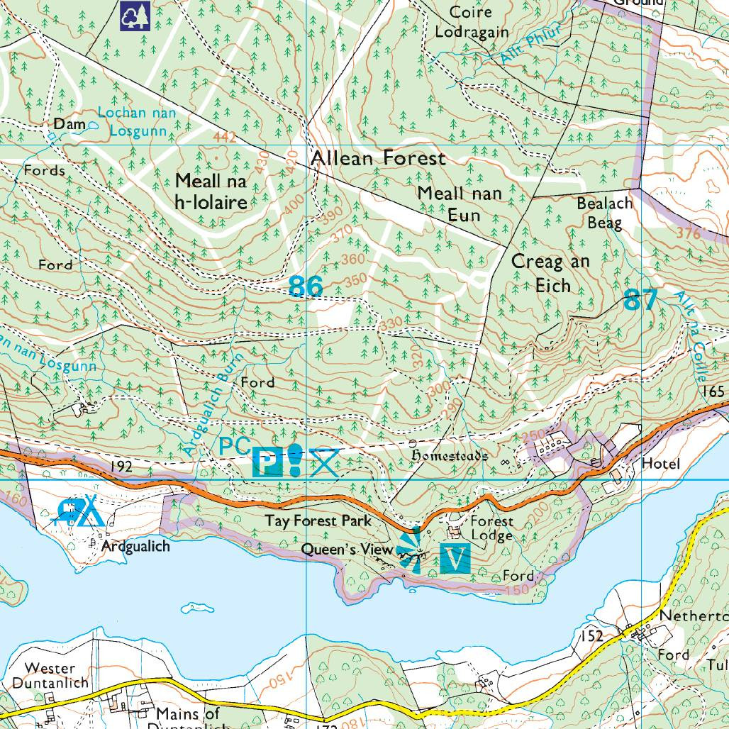 Magical Pitlochry Relocation Operation