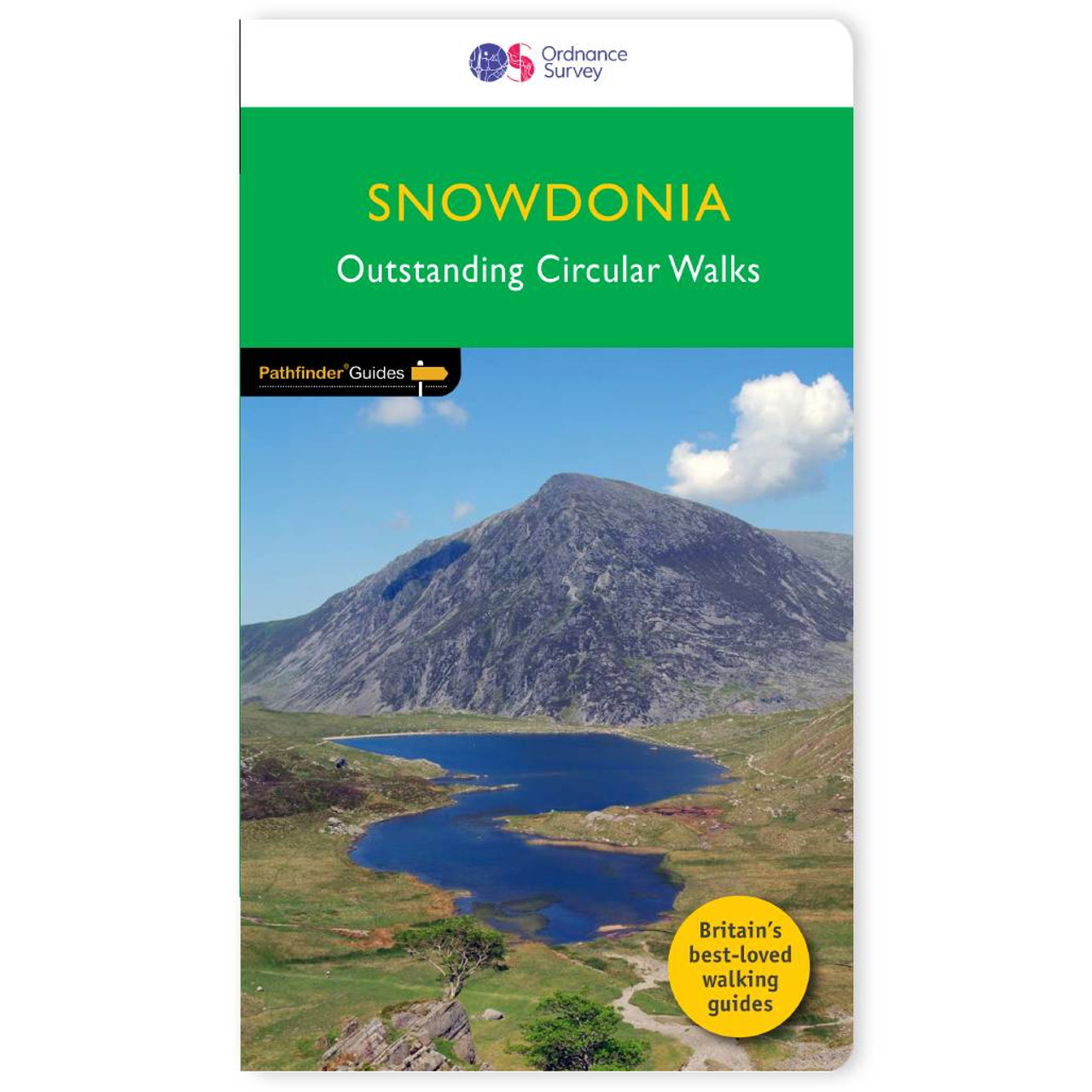 Image of Crimson Publishing Walks in Snowdonia - Guidebook 10