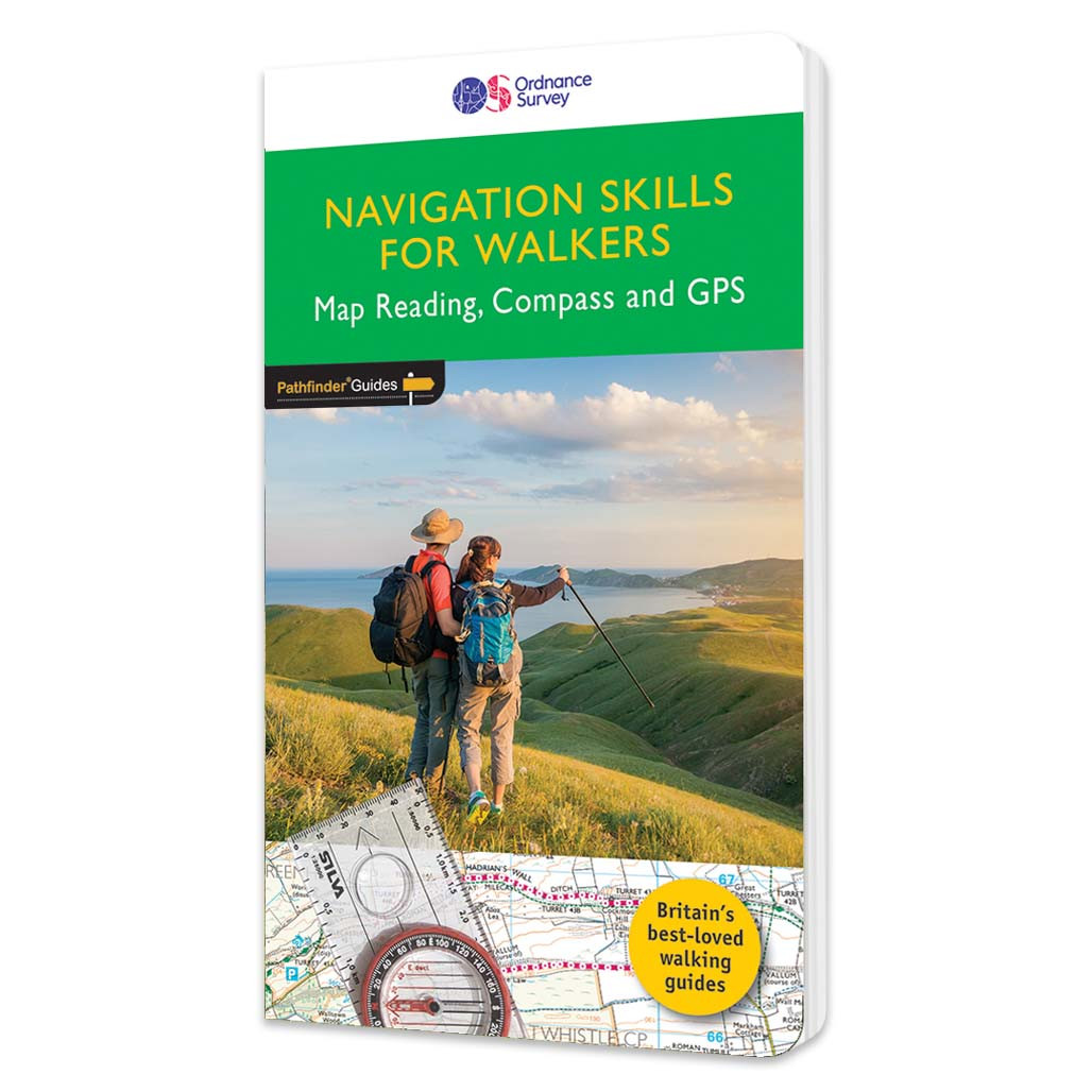 Ordnance Survey Guide: Navigation Skills for Walkers