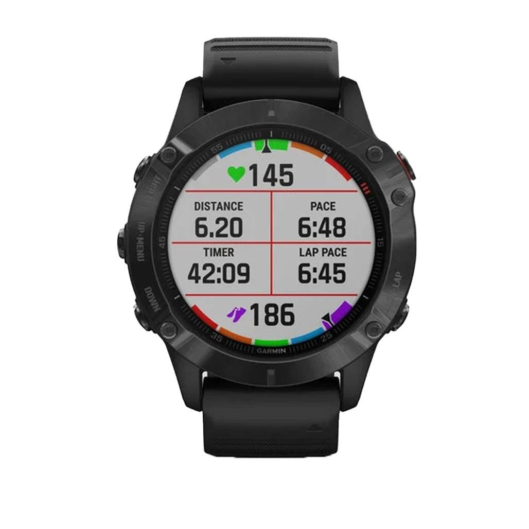 Os Maps On Garmin Fenix 6 Garmin Fenix 6 Pro Sports Gps