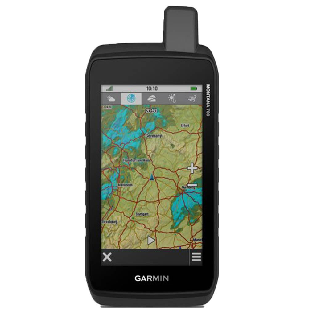 Garmin Montana 700
