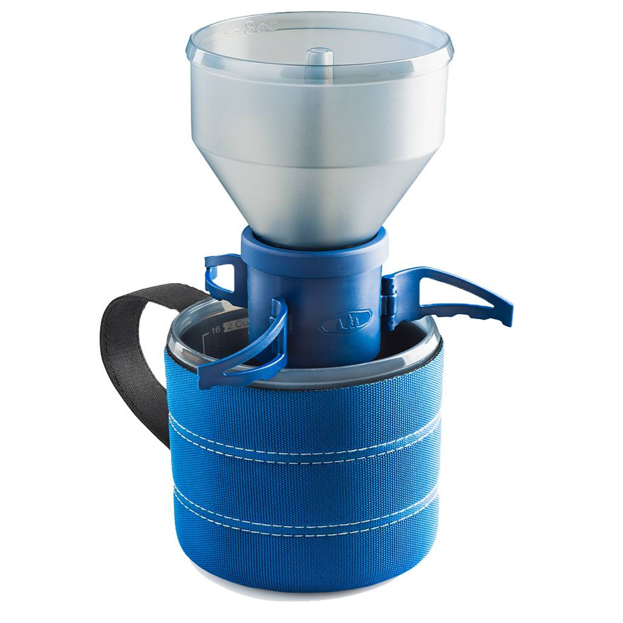 Coffee Rocket Blue | ordnancesurvey.co.uk 