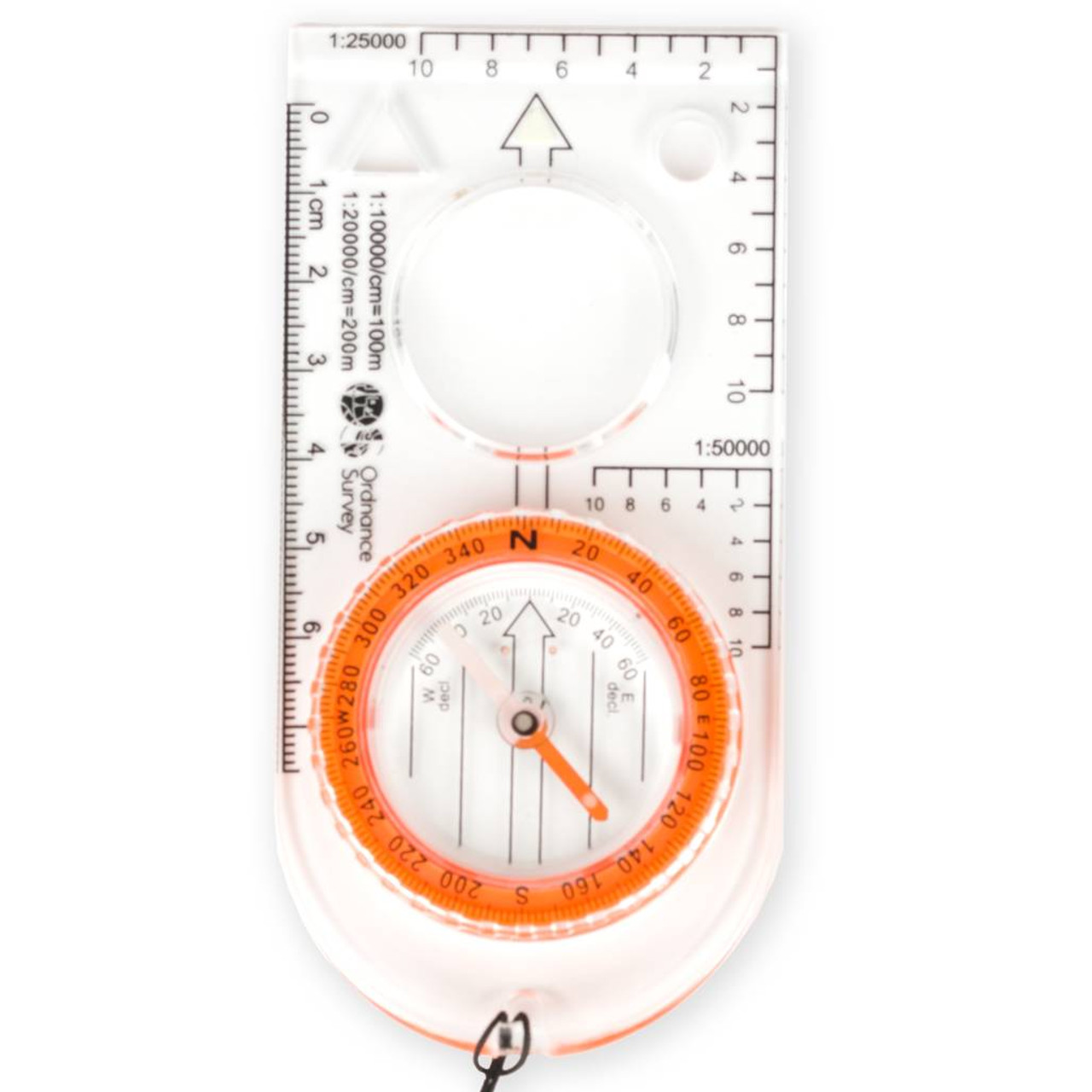 Ordnance Survey OS Compass