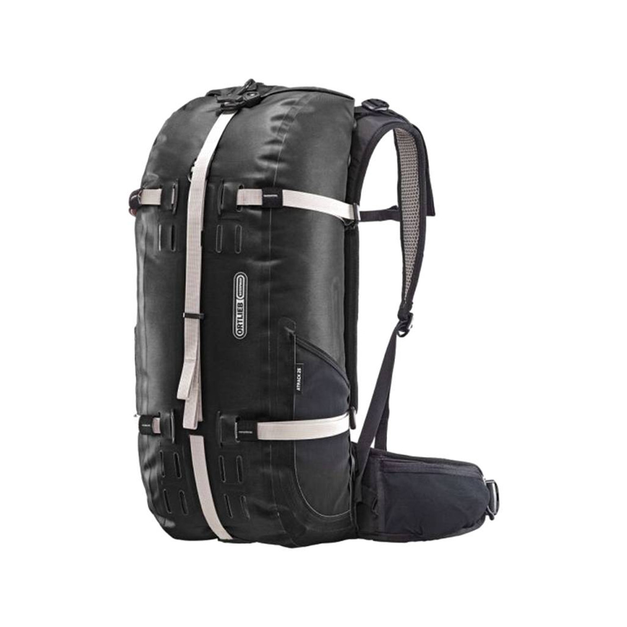 Photos - Backpack Goal Zero Atrack 25 Litre Black Waterproof  