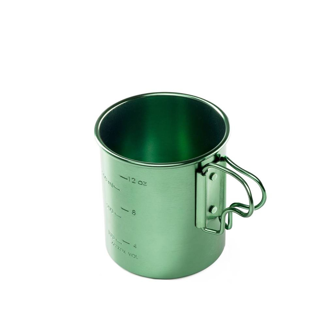 GSI Outdoor Camping Bugaboo Green Cup