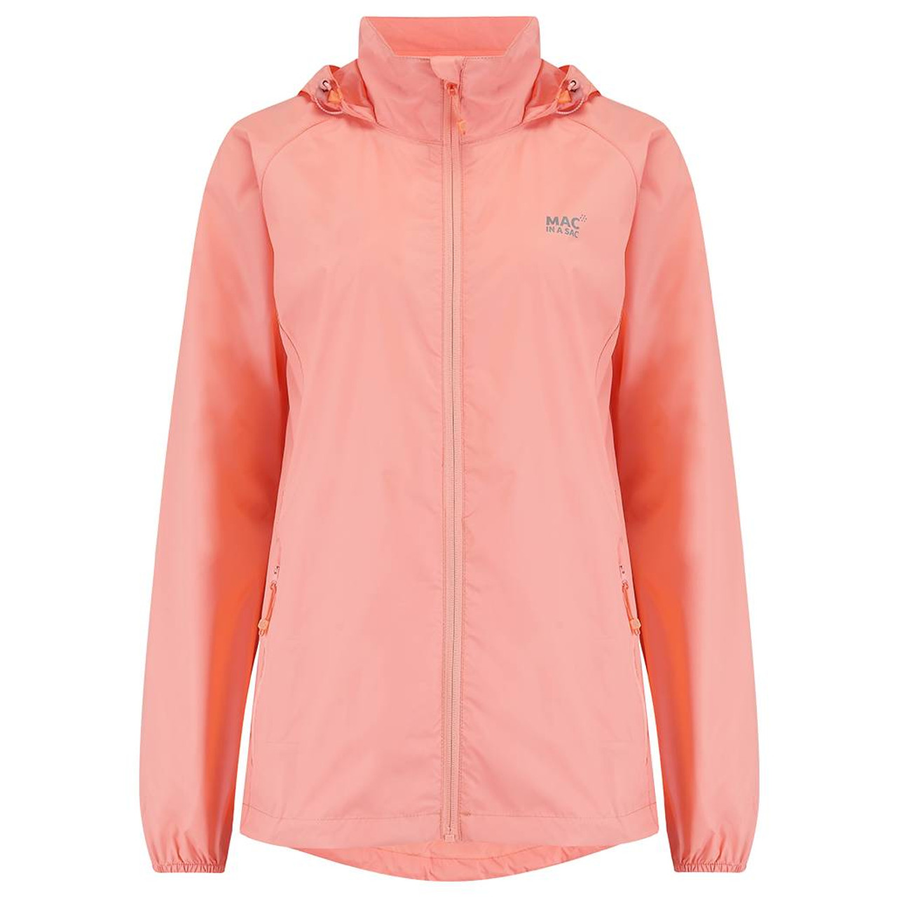 Mac in a Sac Origin 2 Adult Coral Jacket