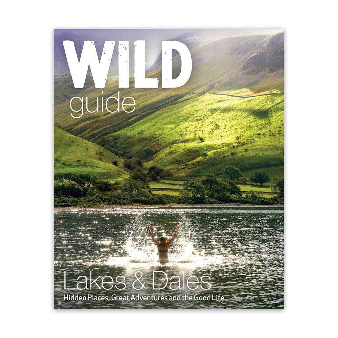 Image of Wild Things Publishing Wild Guide Lake District & Yorkshire Dales