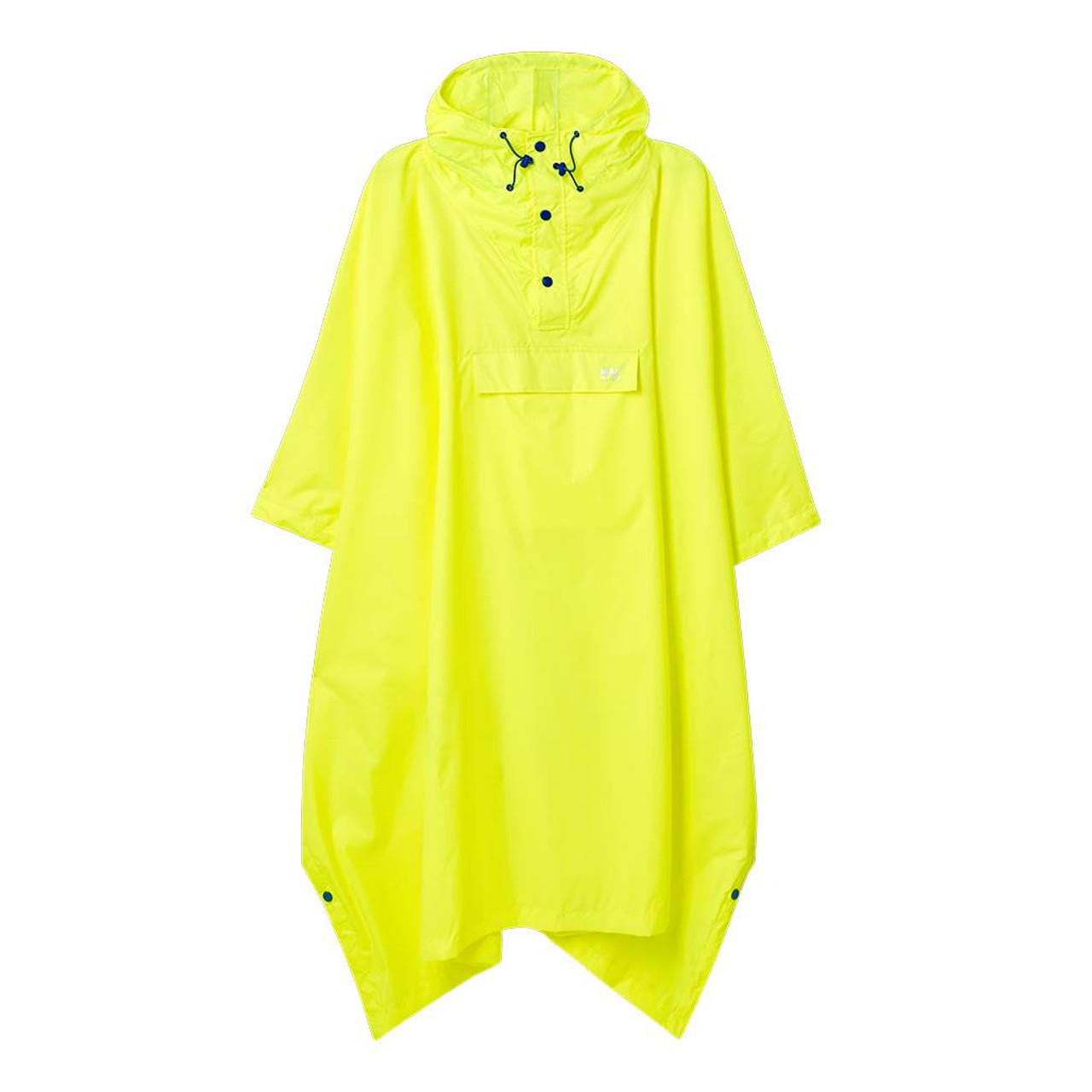 Mac in a Sac Origin 2 Neon Yellow Poncho