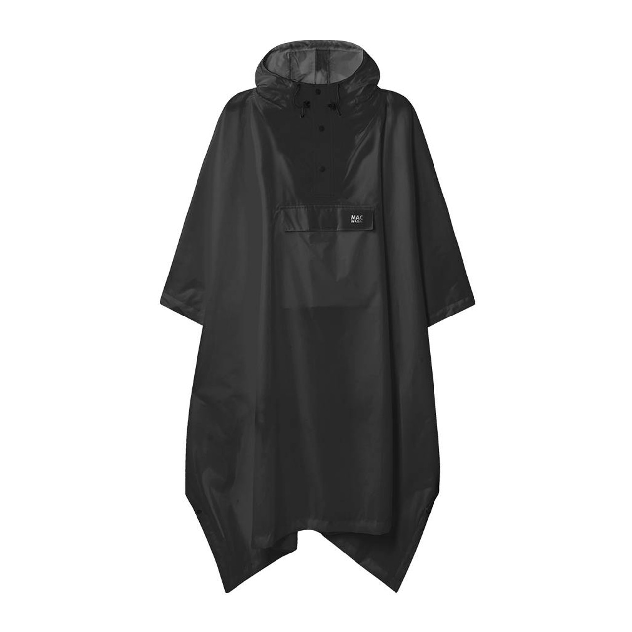 Mac in a Sac Origin 2 Black Poncho