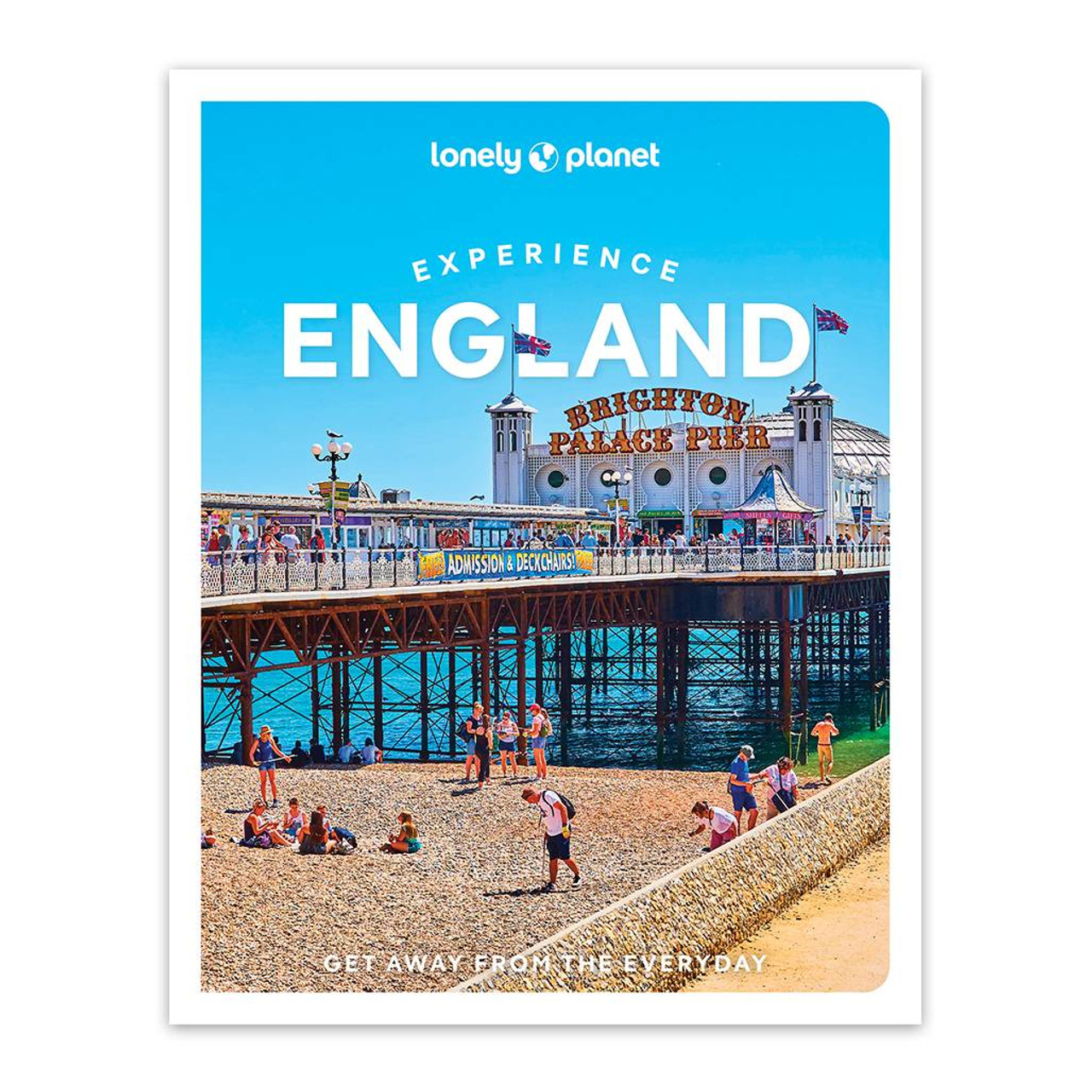 Experience　England　Lonely　Planet