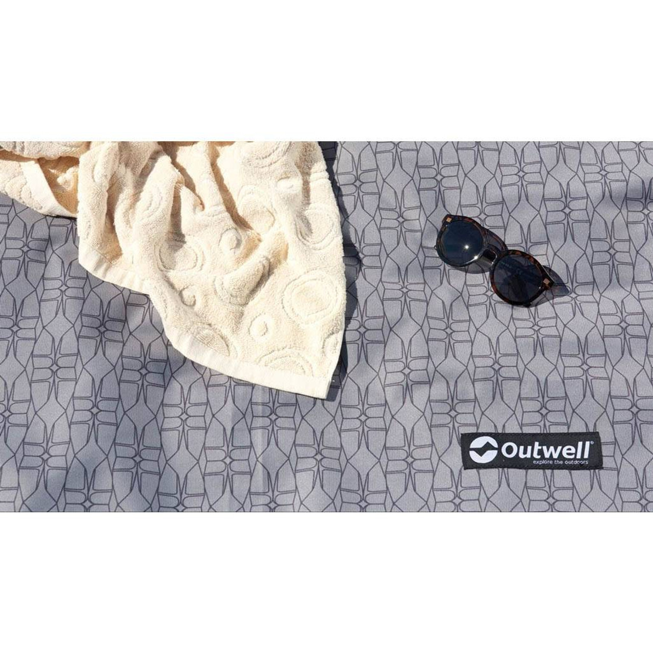 Image of Outwell Flat Woven Carpet for Springwood 4SG Tent