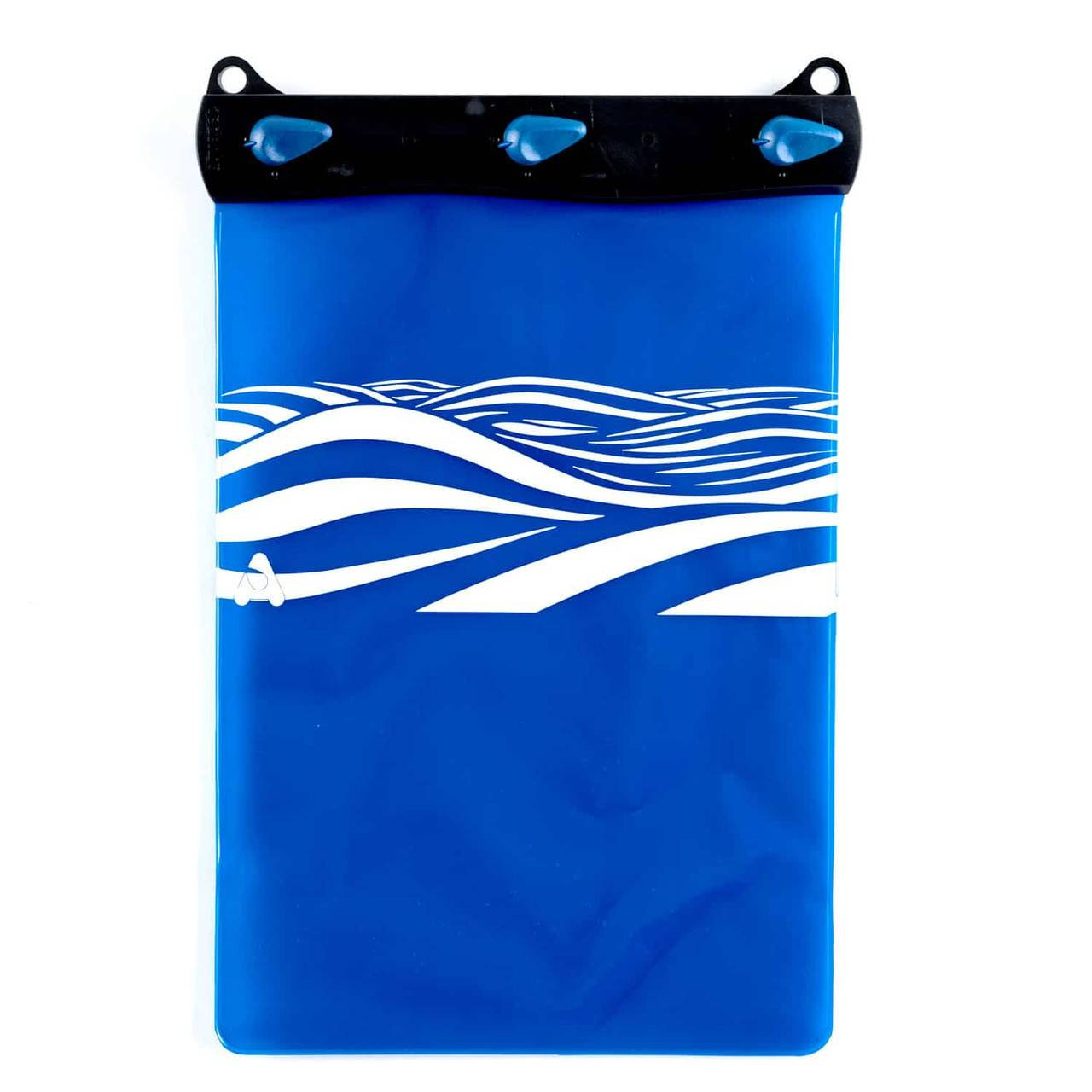 Aquapac Waterproof Tablet, Book & Map Case - Matterhorn Blue Wave