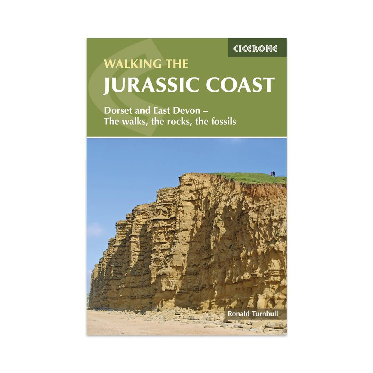 Image of Cicerone Walking the Jurassic Coast: Dorset and East Devon