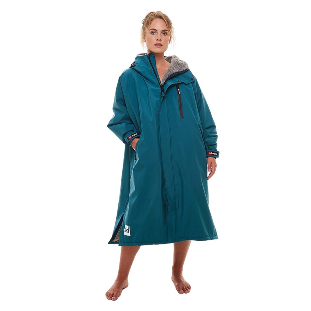Photos - Robe Red Paddle Co  Co Pro Change EVO Teal Long Sleeve Outdoor  