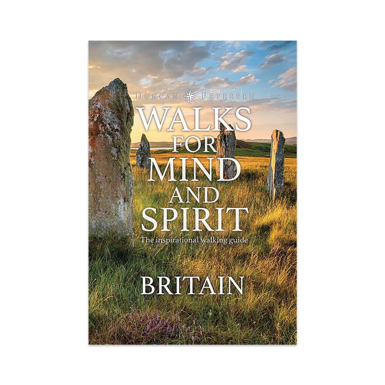 Image of Duncan Petersen Walks for Mind and Spirit: Britain