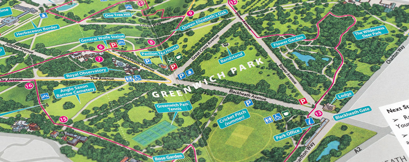 Urban Maps Urban Maps