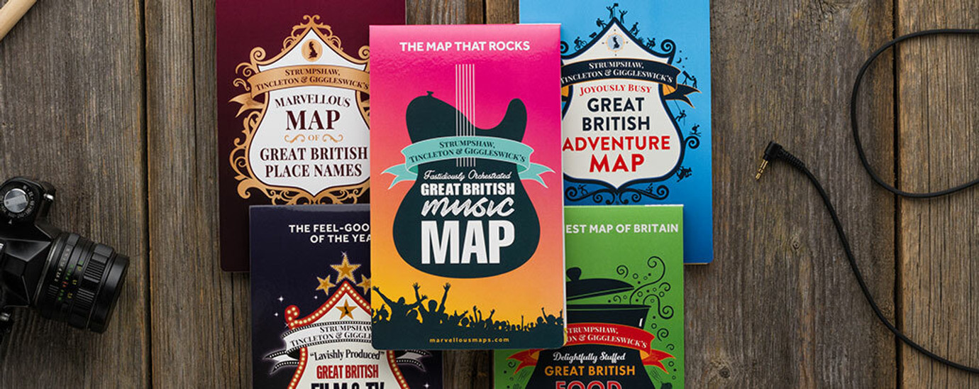 Display Maps Display Maps