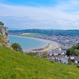 An image of Llandudno