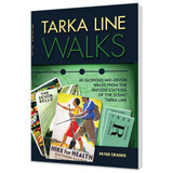 Green cover on OS Pathfinder Guidebook Tarka Line Walks 60 Mid-Devon walks from the wayside stations of the scenic Tarka Line
