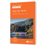 Isle of Skye - OS Short Walks Made Easy front cover