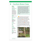 Green front cover on the Yorkshire Dales: Accessible Walks for All - Pathfinder guidebook 93 excerpt