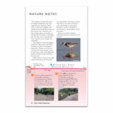 A page from Greater Manchester Short Walks Guidebook - OS Short Walks Made Easy for a walk with image, text and a list of useful information A page from Greater Manchester Short Walks Guidebook - OS Short Walks Made Easy for a walk with image, text and a list of useful information