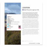 Inside image of OS Outstanding Walks Lake District