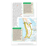 Inside of the OS Pathfinder guidebook, Outer Hebrides.
