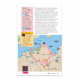 Excerpt from Lake District  Dog Friendly Short Walks Made Easy with text and mapping