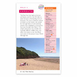 A page excerpt from Devon's Jurassic Coast - OS Short Walks Made Easy