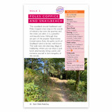 A page excerpt from Shropshire Hills - OS Short Walks Made Easy