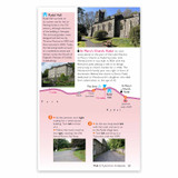 A page excerpt from South Central Lakes - OS Short Walks Made Easy