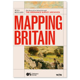 Mapping Britain book front cover