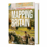 Mapping Britain front cover with slip
