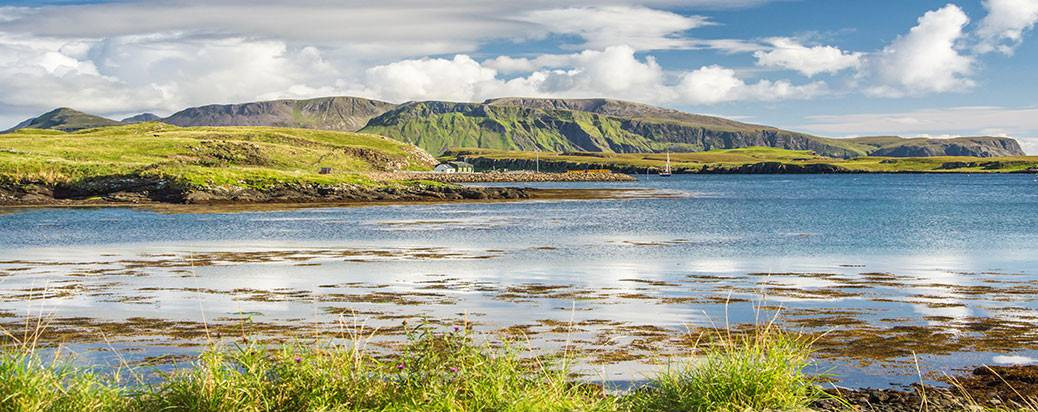 OS Map of R m Eigg Muck Canna - Rum Eigg Muck Canna & Sanday Explorer 397 Configurable 48565.1598112268 