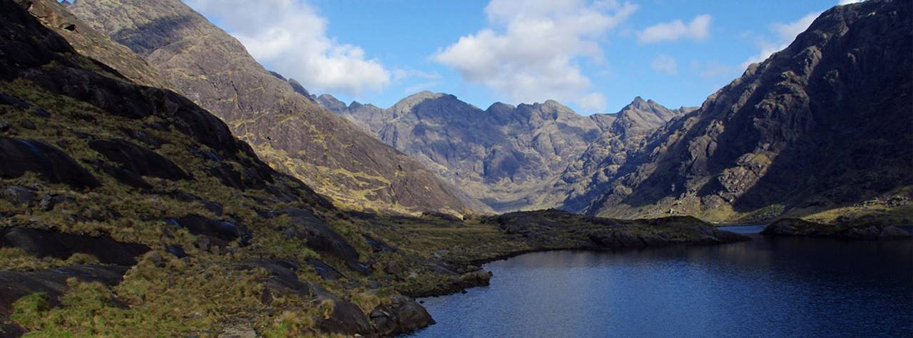 OS Explorer Map Skye