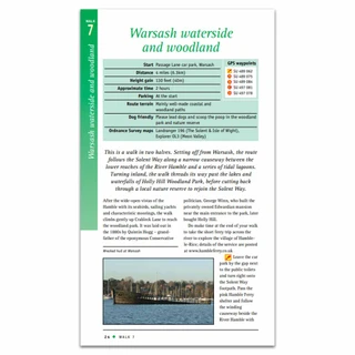 OS Map of New Forest | Explorer OL22 Map | Ordnance Survey Shop