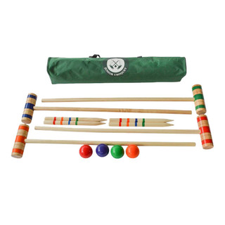 picture of Junior Croquet Set