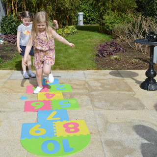 picture of Garden Hopscotch