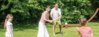 picture of Garden rounders set