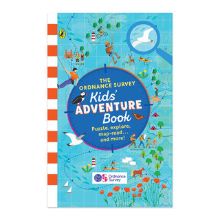 picture of The Ordnance Survey Kids' Adventure Book