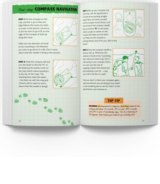 picture of The Ordnance Survey Kids' Adventure Book