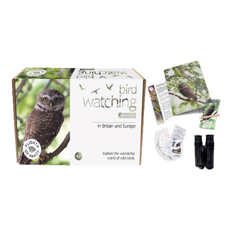 picture of Flights of Fancy Bird Watching Kit